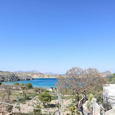 Villa Heliophilia Lindos Exterior foto