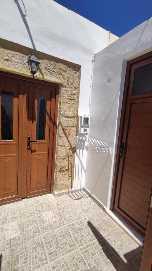 Villa Heliophilia Lindos Exterior foto